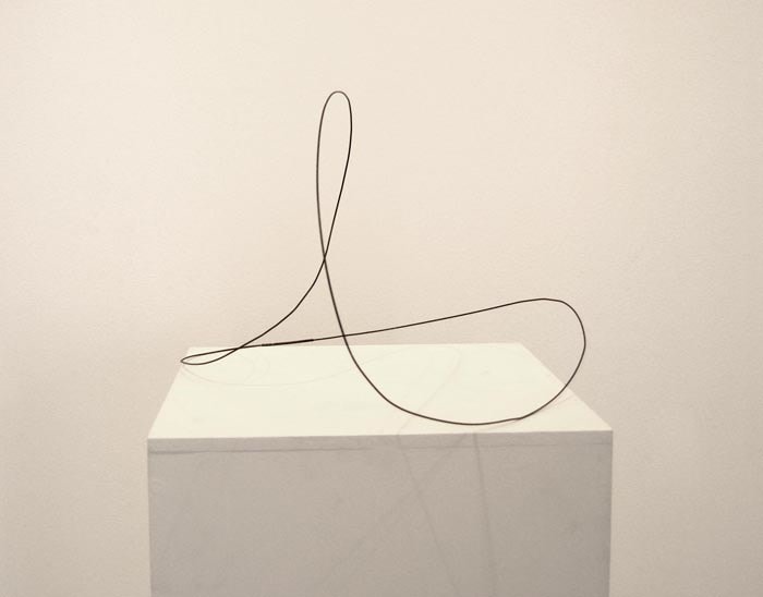 Rasheed Araeen My First Sculpture