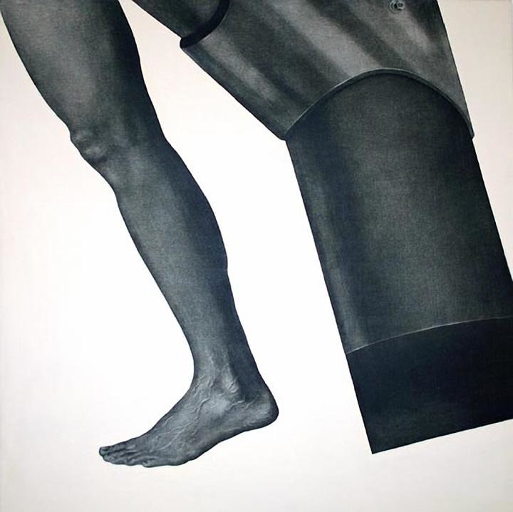 Rameshwar Broota UNTITLED (LEG)