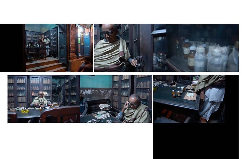 Sarah Singh AYURVEDIC SHOP, KOLKATA