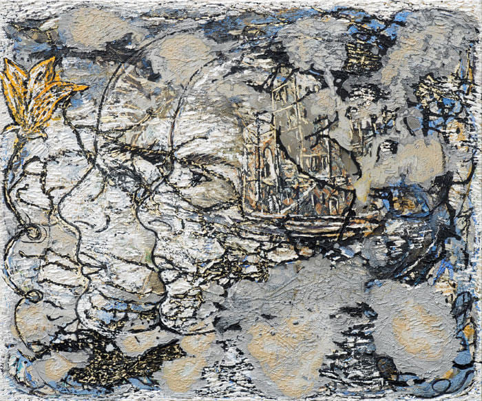 Jayashree Chakravarty UNTITLED 3