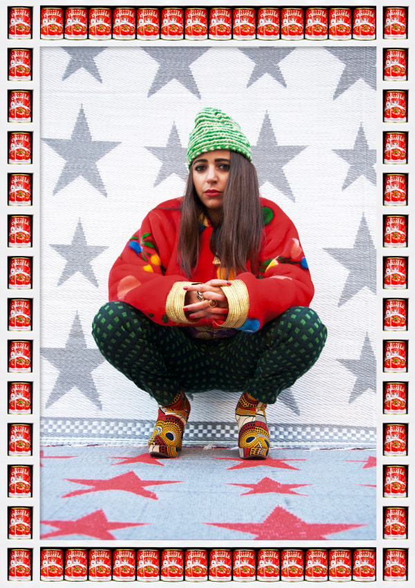 Hassan Hajjaj Yadi&nbsp;(Edition 1 of 5)