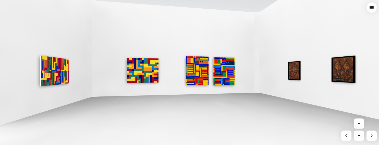 To enter virtual exhibition click here.