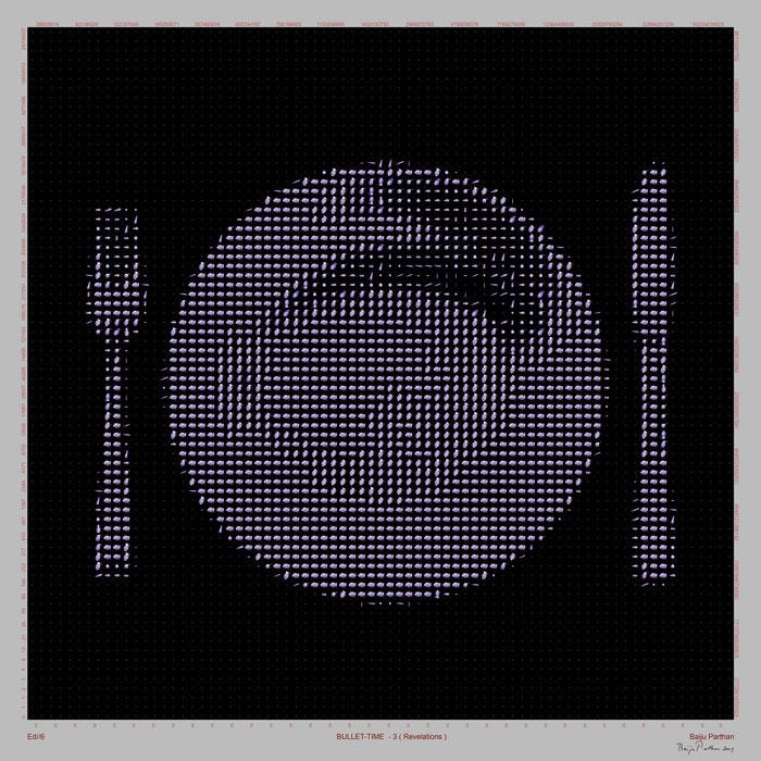 Baiju Parthan Bullet Time (Revelations) ed. 1 of 6