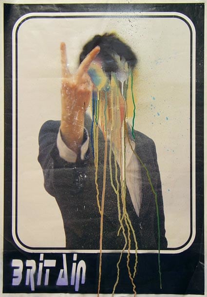 Simon Bedwell KEEP BRITAIN TIDY