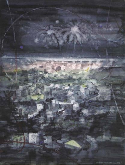 Indrapramit Roy FIREWORKS