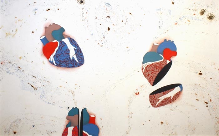 Ayesha Durrani FLOATING