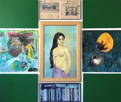 Anything Goes in Post Modernity