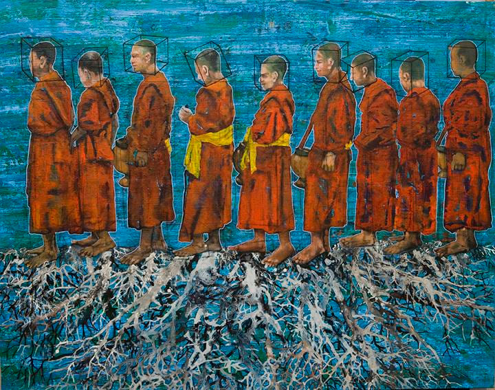 G.R. Iranna FROM THE ROOTS 