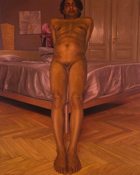 Abir Karmakar IN THE OLD FASHION WAY 8