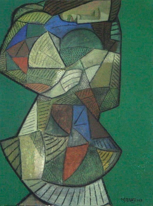 Neeraj Goswami SMALL GREEN 2