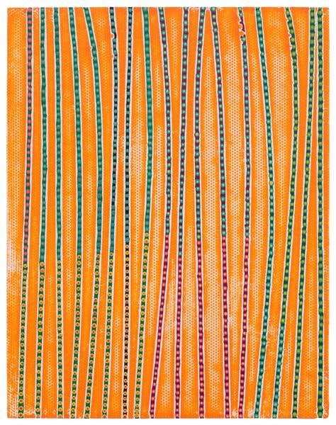 1974, 2013, Acrylic on wood, 14 x 11 inches, 35.6 x 27.9 cm, A/Y#21844