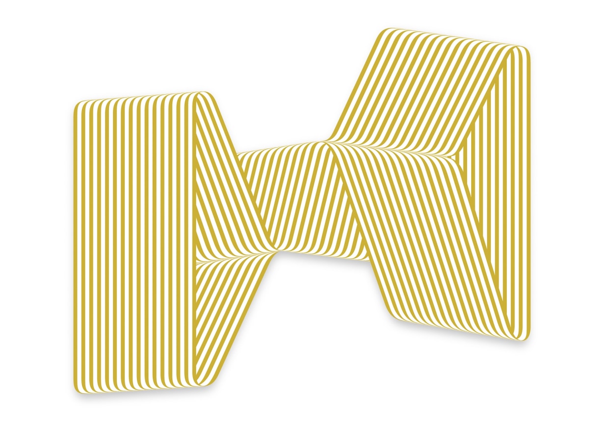 Rotational Rest, 2015, Acrylic on wood panel, 57.09 x 73.23 inches, 145 x 186 cm, MMG#36931