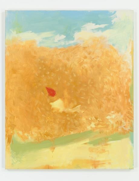 From Above, 1997, Oil on canvas, 52 x 42 inches, 132.1 x 106.7 cm, A/Y#6647