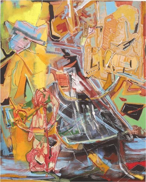 Iva Gueorguieva, Light Sucker, 2014, Mixed media, 20 x 16 inches, 50.8 x 40.6 cm, A/Y#21947