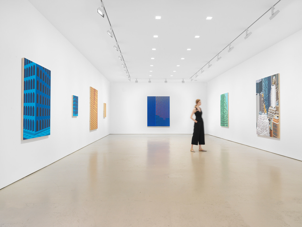 New York, NY: Miles McEnery Gallery,&nbsp;Daniel Rich: Back to the Future,&nbsp;10 September - 10 October 2020