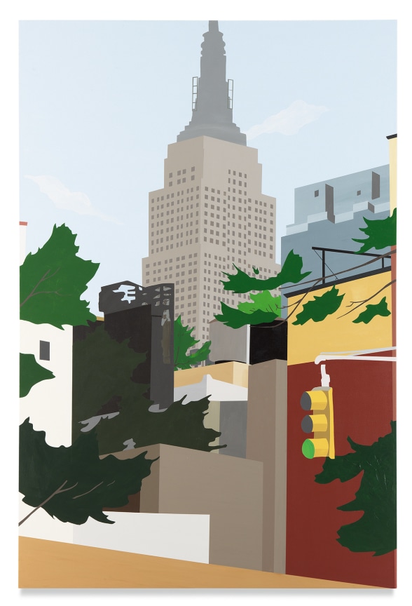 Brian Alfred, Empire, 2019