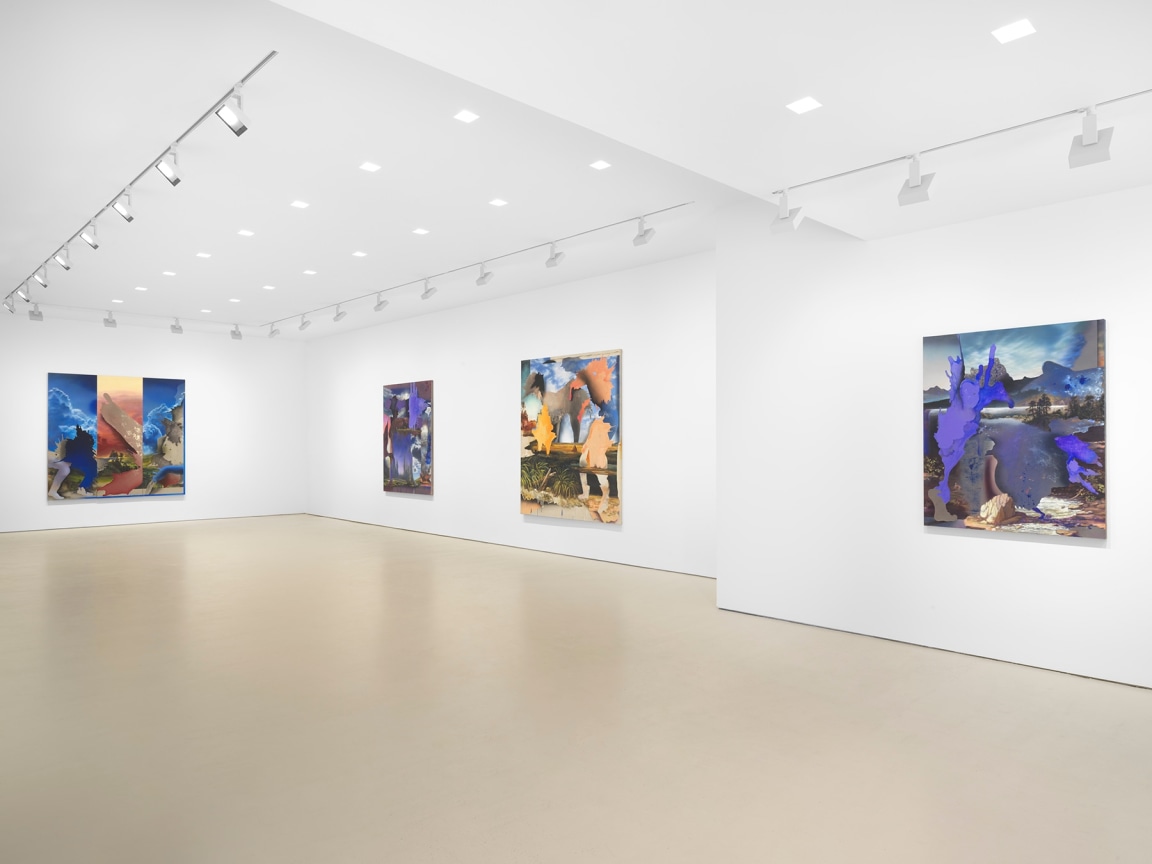 New York, NY: Miles&nbsp;McEnery Gallery, &lsquo;Annie Lapin: Bones of Light,&rsquo; &nbsp;28 April 2022 - 4 June 2022