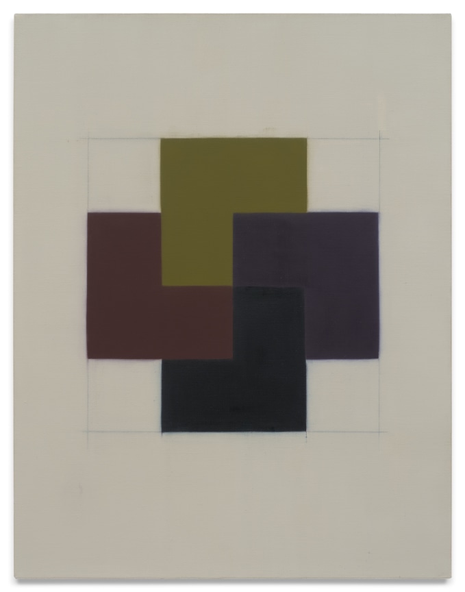 No. 784, 2023, Oil on linen, 54 x 42 inches, 137.2 x 106.7 cm,&nbsp;MMG#36474