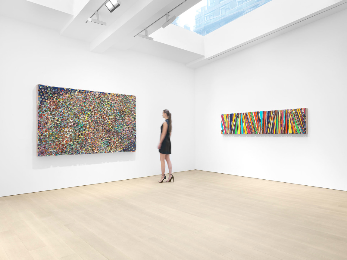 New York, NY: Miles McEnery Gallery, Markus Linnenbrink: WEREMEMBEREVERYONE, 1 April &ndash; 8 May 2021