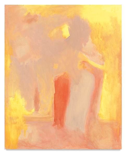 Untitled, 1999, Oil on canvas, 52 x 42 inches, 132.1 x 106.7 cm, AMY#6731