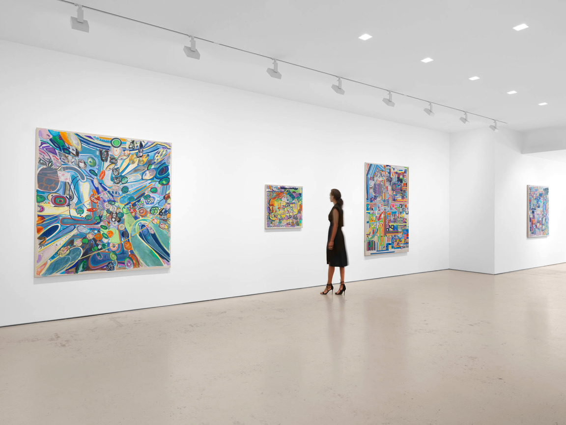 New York, NY: Miles McEnery Gallery, Franklin Evans: fugitivemisreadings, 24 June &ndash; 31 July 2021