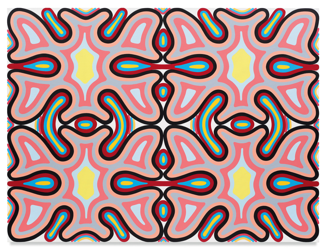 Wild Kindness, 2019, Oil on canvas, 42 x 56 inches, 106.7 x 142.2 cm,&nbsp;MMG#32099