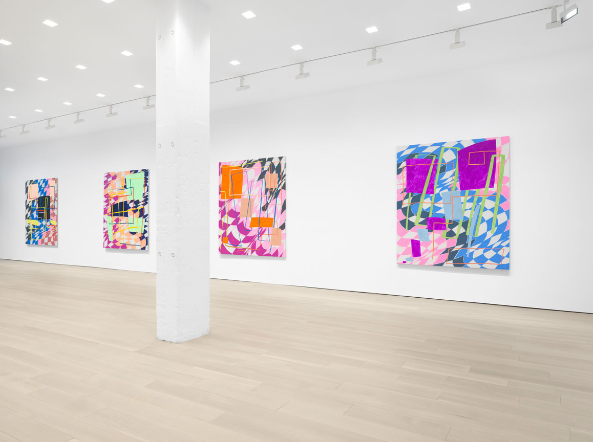 New York, NY: Miles&nbsp;McEnery Gallery,&nbsp;&rsquo;Trudy Benson: WAVES,&rsquo;&nbsp;21 October - 27 November 2021