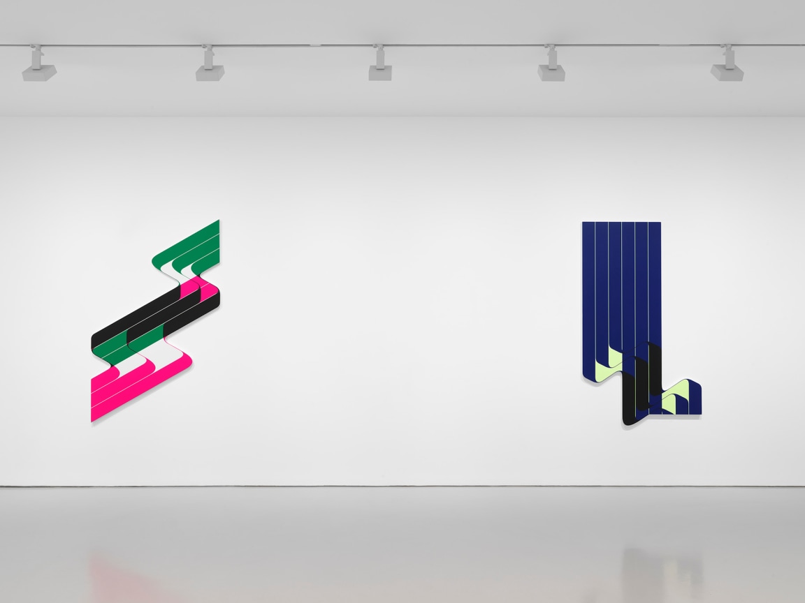 New York, NY: Miles McEnery Gallery, &ldquo;Terry Haggerty,&rdquo; 20 March - 3 May 2025.