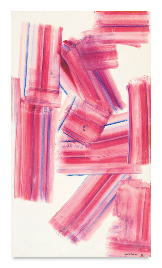 The Climb, 1960,&nbsp;Oil on board,&nbsp;84 x 48 inches,&nbsp;213.36 x 121.92 cm,&nbsp;MMG#2437