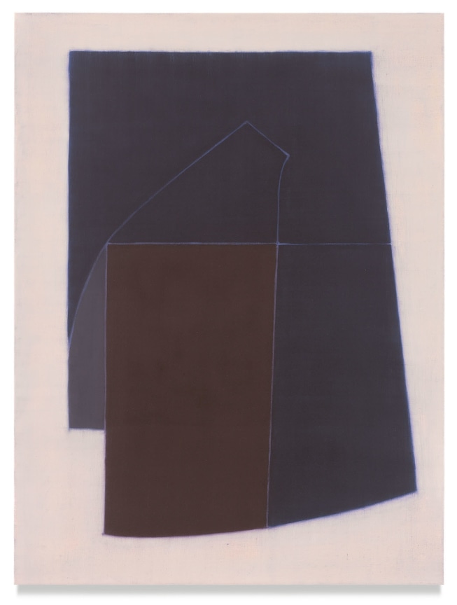 739 (hunt), 2018,&nbsp;Oil on linen,&nbsp;48 x 36 inches,&nbsp;121.9 x 91.4 cm,&nbsp;MMG#30982