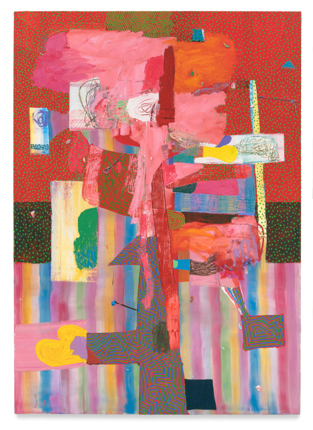 Giant, 2020, Oil on canvas, 84 x 60 inches, 213.4 x 152.4 cm,&nbsp;(MMG#32250)