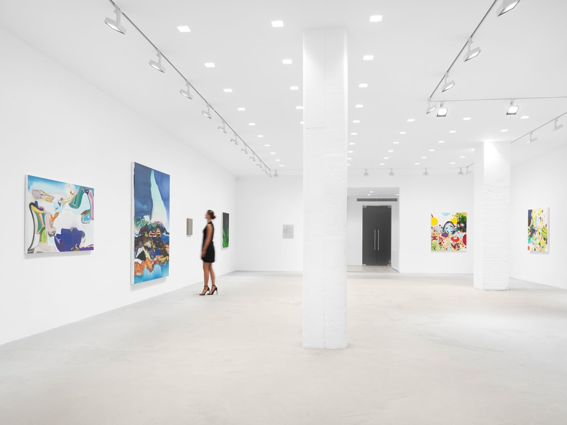 New York, NY: Miles McEnery Gallery,&nbsp;&lsquo;YOU AGAIN&rsquo; curated by Franklin Evans, 24 June &ndash; 31 July 2021