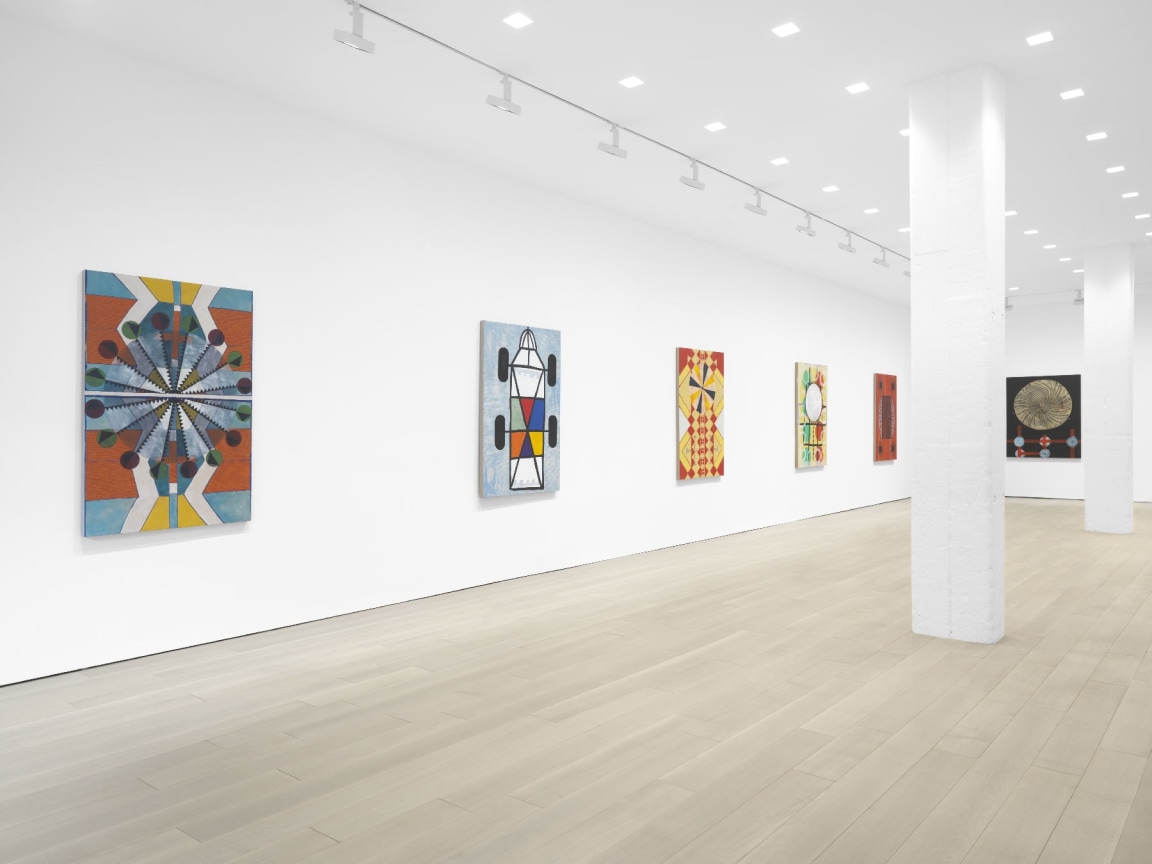 New York, NY: Miles&nbsp;McEnery Gallery,&nbsp;&lsquo;Roy Dowell,&rsquo;&nbsp;3 February 2022 - 12 March 2022