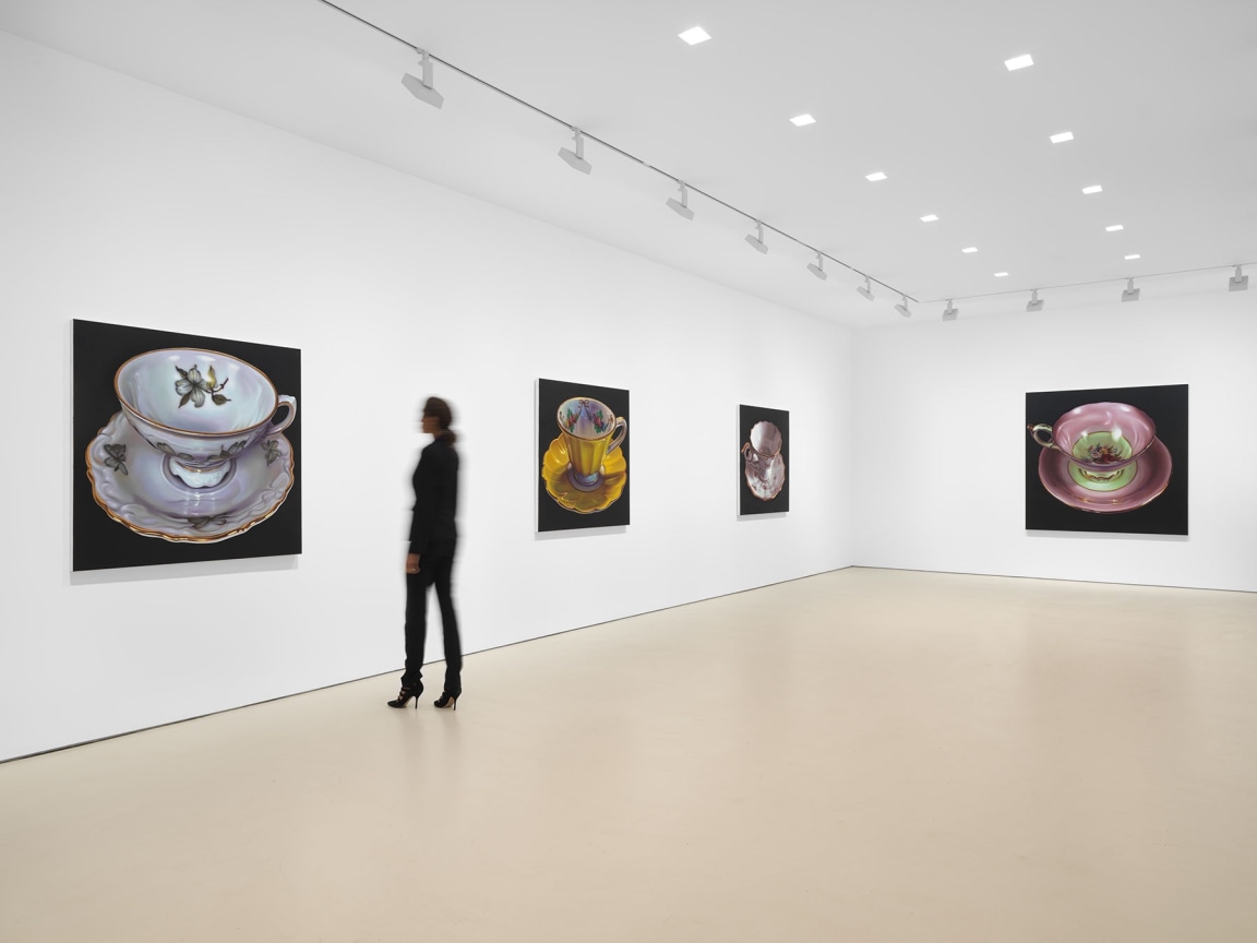 New York, NY: Miles&nbsp;McEnery Gallery,&nbsp;&lsquo;Robert Russell,&rsquo;&nbsp;3 February 2022 - 12 March 2022