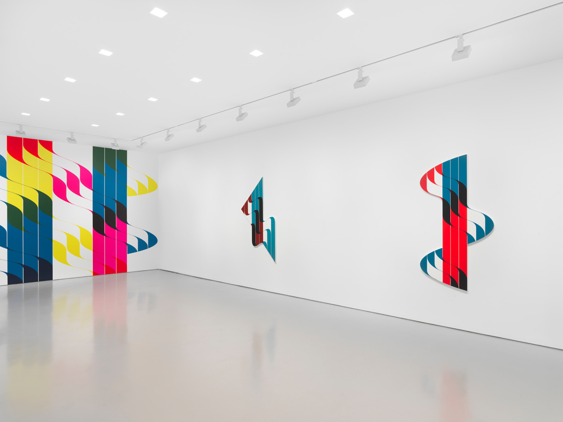 New York, NY: Miles McEnery Gallery, &ldquo;Terry Haggerty,&rdquo; 20 March - 3 May 2025.