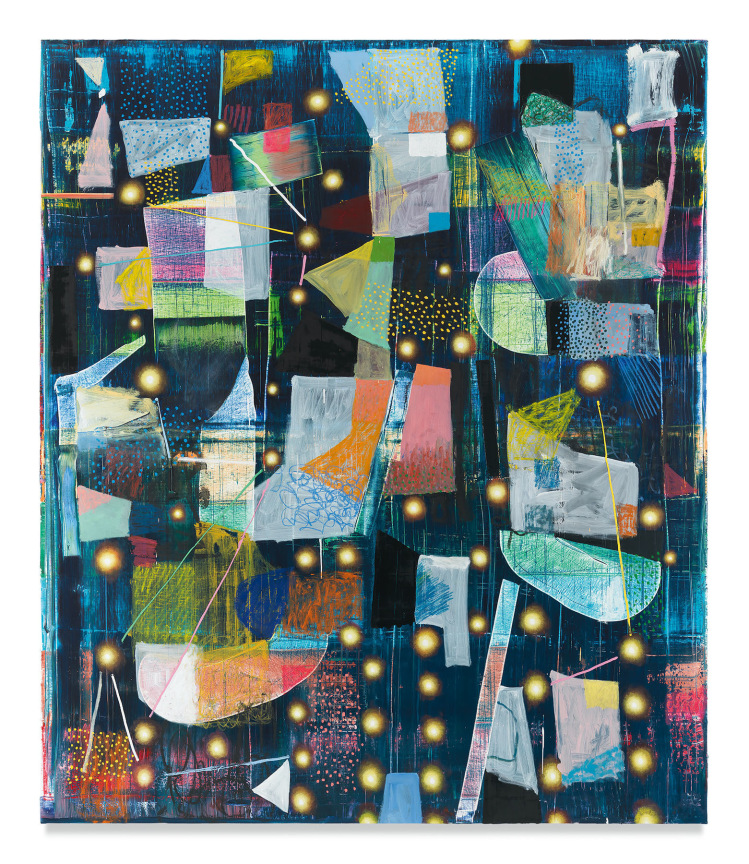 Star Man, 2019,&nbsp;Oil on canvas,&nbsp;84 x 72 inches,&nbsp;213.4 x 182.9 cm,&nbsp;MMG#30818