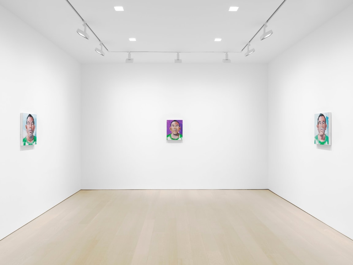 New York, NY: Miles&nbsp;McEnery Gallery,&nbsp;&lsquo;John Sonsini,&rsquo;&nbsp;9 December 2021 - 29 January 2022