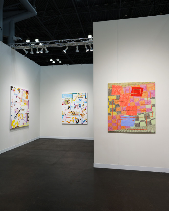 New York, NY: Miles McEnery Gallery, Booth #322: The Armory Show, 5 - 8 September 2024.