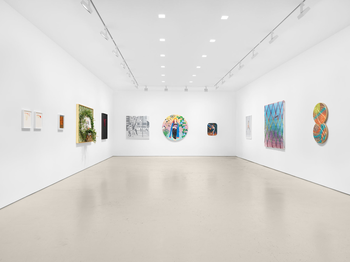 New York, NY: Miles McEnery Gallery,&nbsp;&lsquo;HOME &amp;amp; AWAY: Selections from Common Practice&#039;&nbsp;curated by John Dennis, Dan Peterson and Carlos Rol&oacute;n,&nbsp; 4 - 27 August 2021, &nbsp;