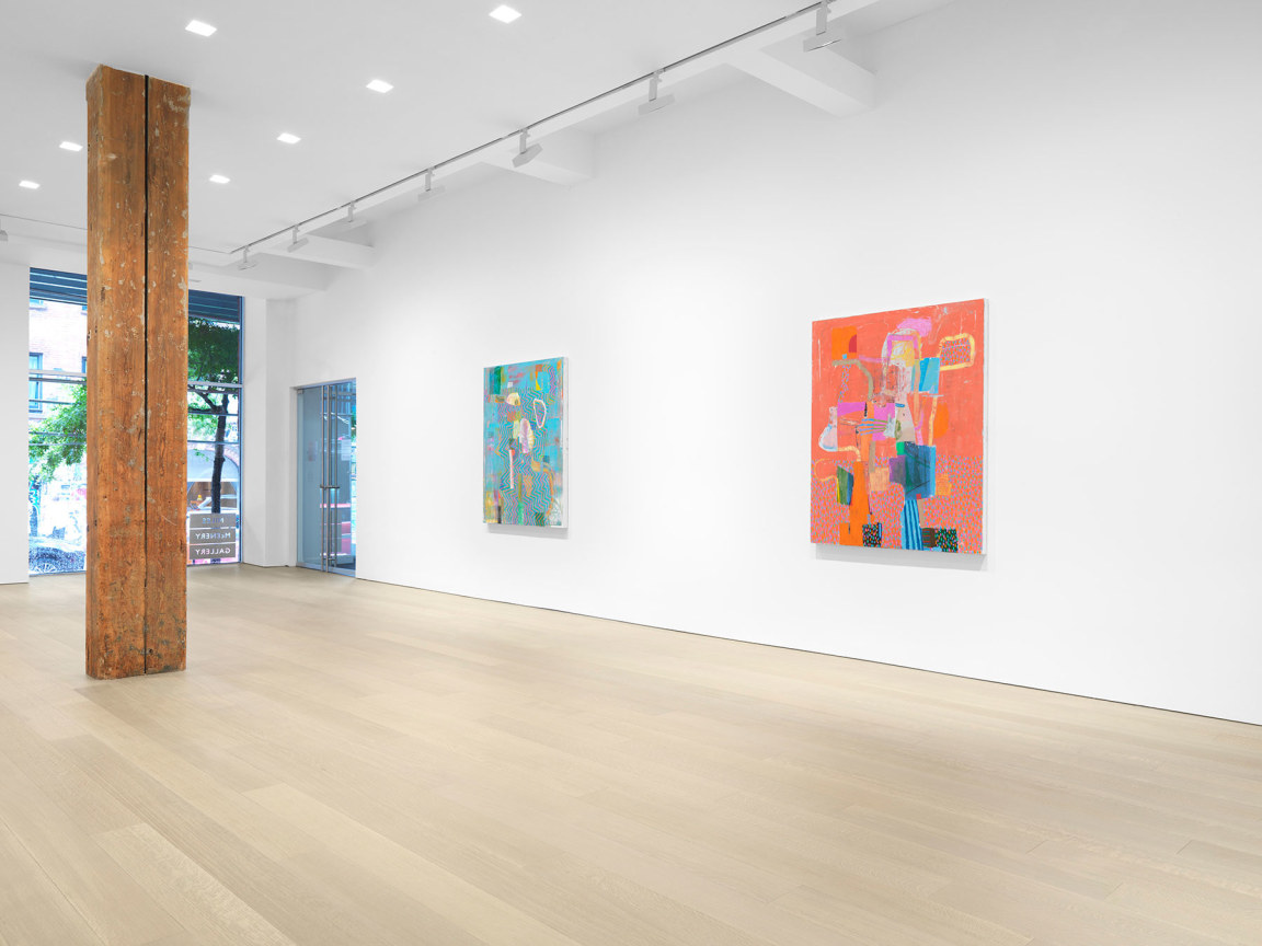 New York, NY: Miles&nbsp;McEnery Gallery,&nbsp;&lsquo;Tomory Dodge,&rsquo;&nbsp;9 September - 16 October 2021