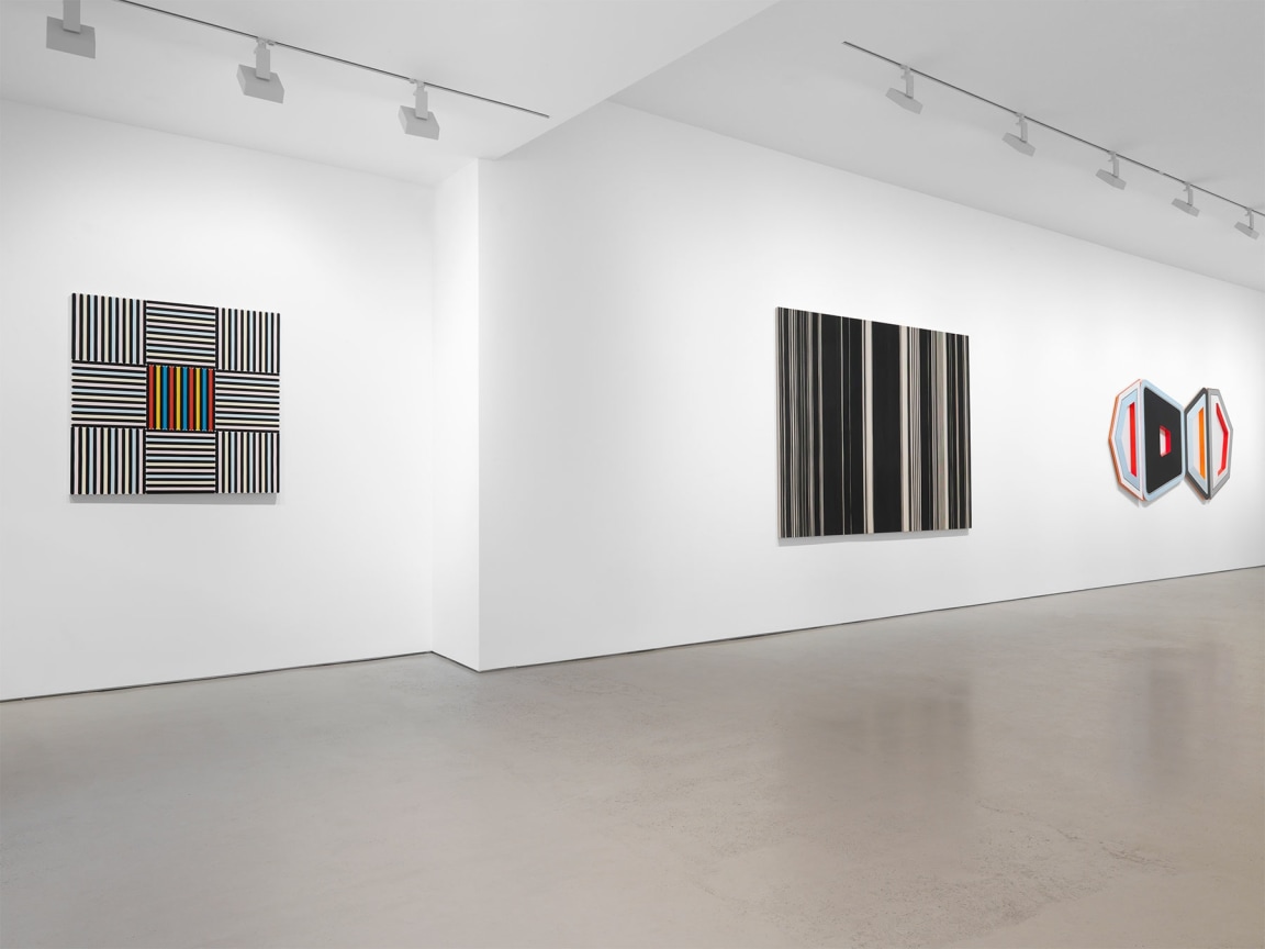 THE RESPONSIVE EYE REVISITED: THEN, NOW, AND IN-BETWEEN