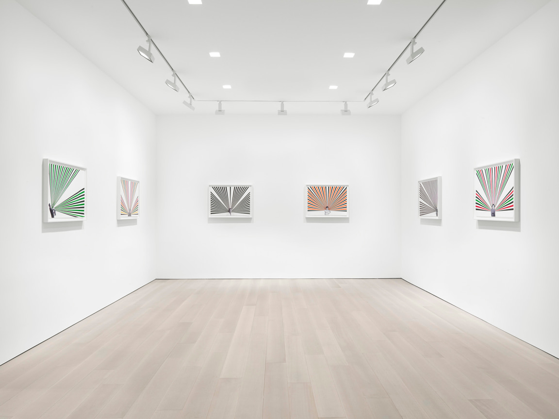 New York, NY: Miles McEnery Gallery,&nbsp;Rico Gatson: Ghosts,&nbsp;19&nbsp;November - 19 December 2020