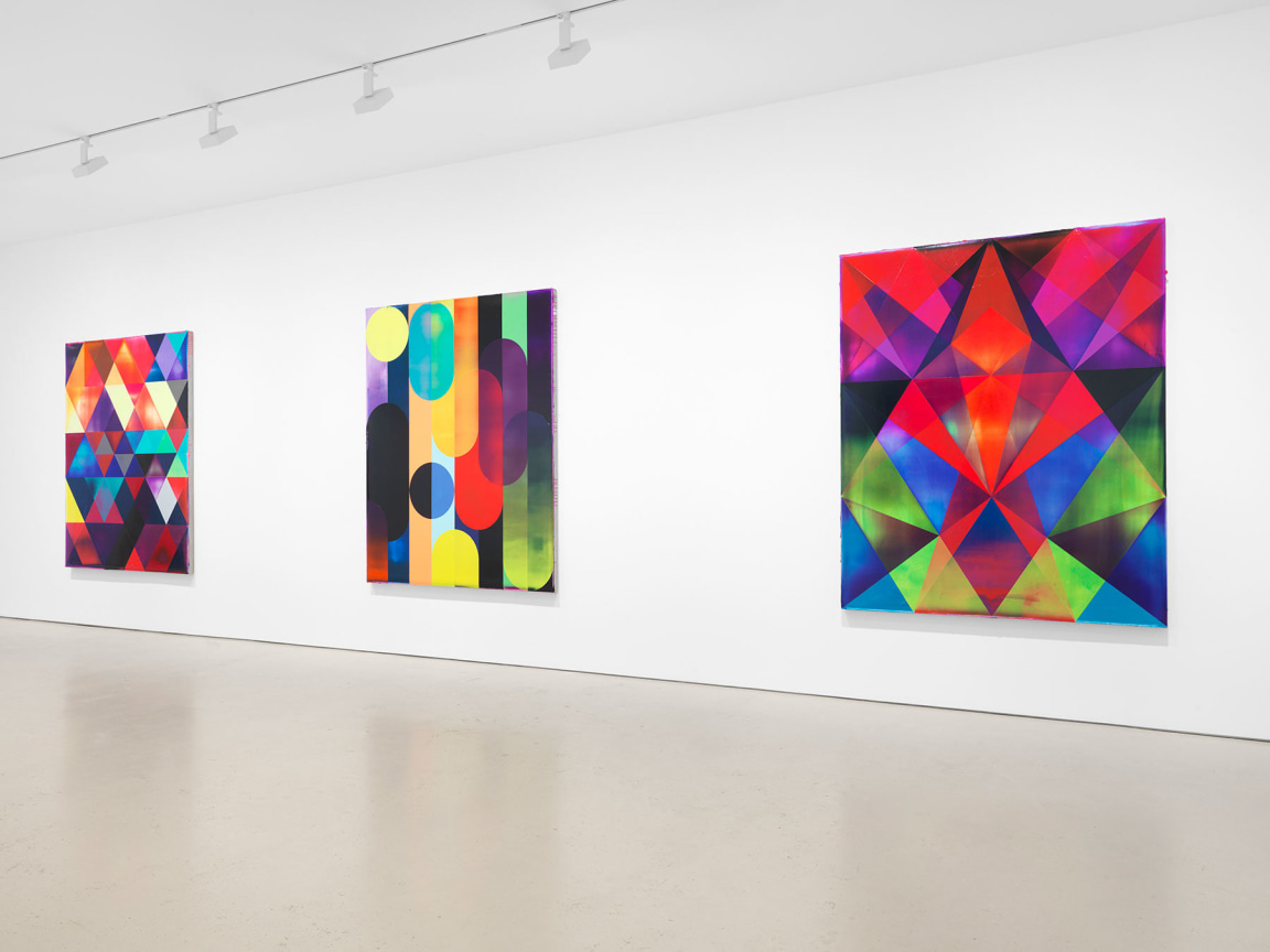 New York, NY: Miles McEnery Gallery, Shannon Finley: Cascade, 1 April &ndash; 8 May 2021, &nbsp;