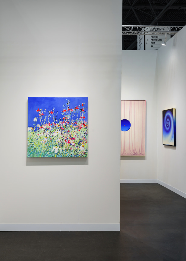 New York, NY: Miles McEnery Gallery, Booth #322: The Armory Show, 5 - 8 September 2024.