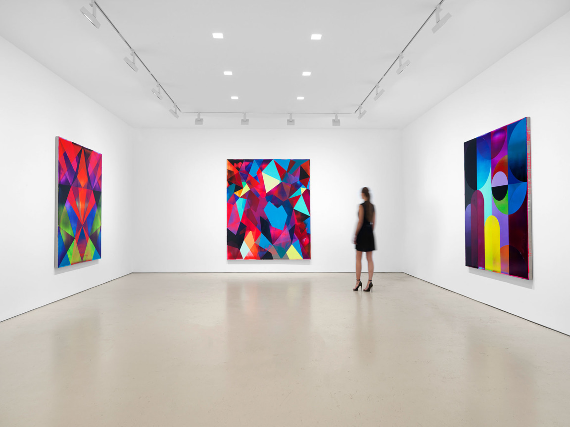 New York, NY: Miles McEnery Gallery, Shannon Finley: Cascade, 1 April &ndash; 8 May 2021, &nbsp;