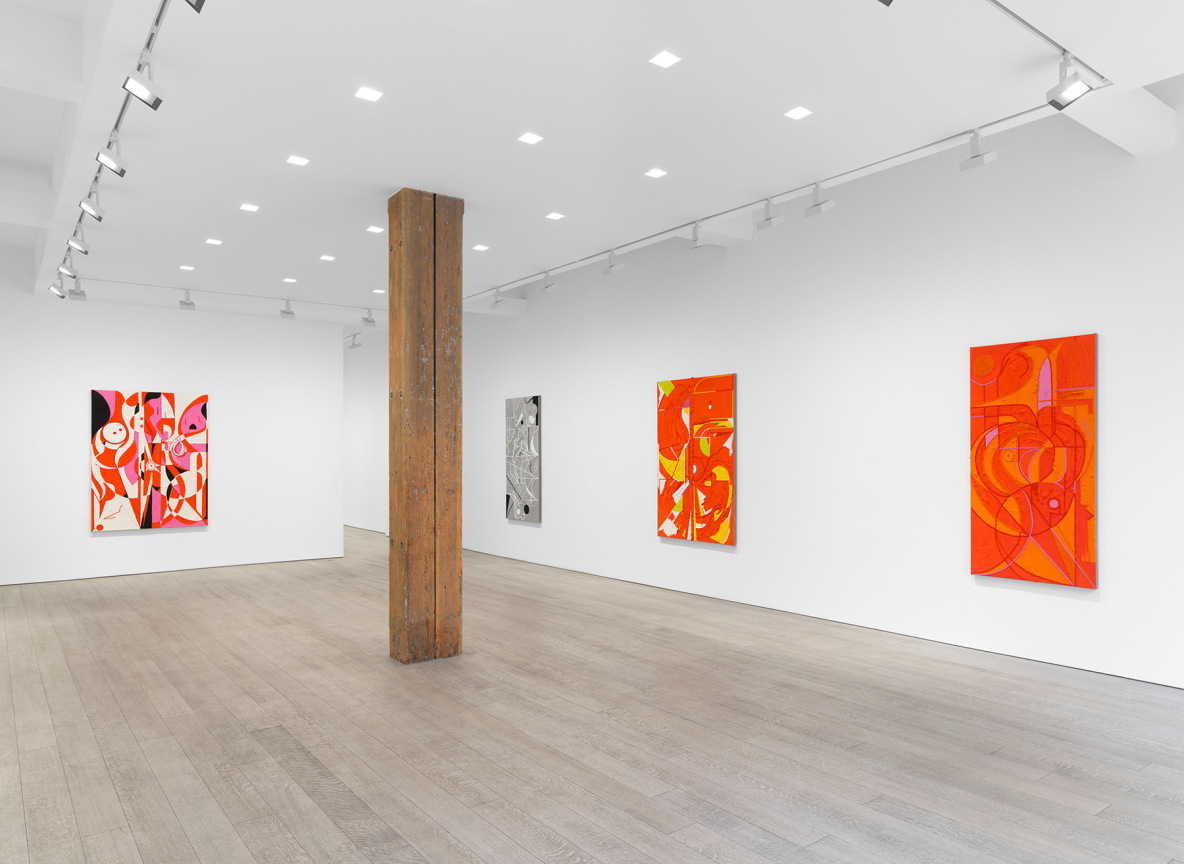 New York, NY: Miles McEnery Gallery, &ldquo;Tracy Thomason: Venus,&rdquo;, 20 March - 3 May 2025.