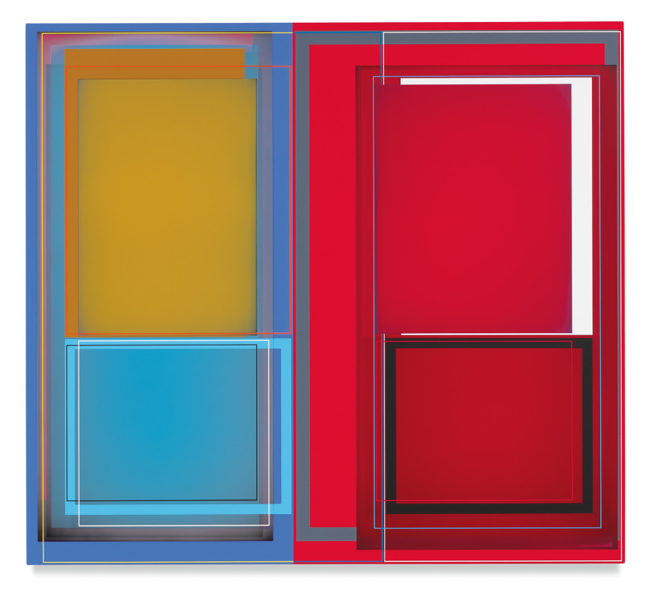 Patrick Wilson, Gatekeeper, 2018