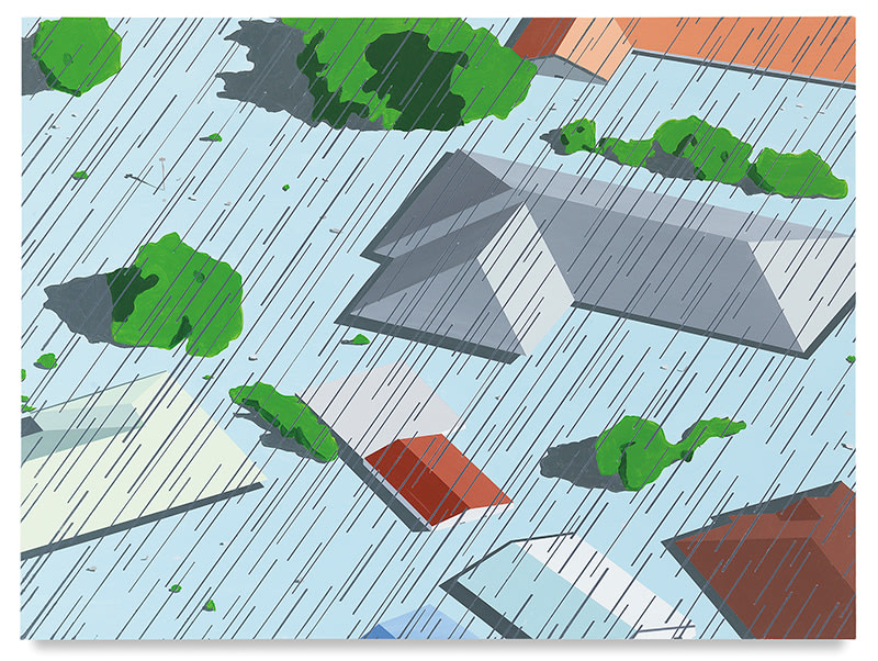 Time and Change, 2017,&nbsp;Acrylic on canvas,&nbsp;36 x 48 inches,&nbsp;91.4 x 121.9 cm,&nbsp;MMG#29535