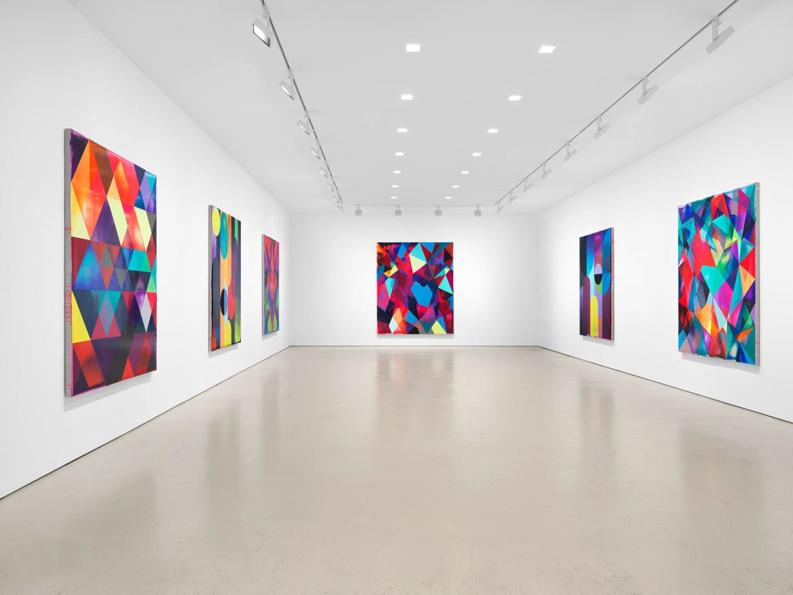 New York, NY: Miles McEnery Gallery,&nbsp;Shannon Finley: Cascade, 1 April &ndash; 8 May 2021