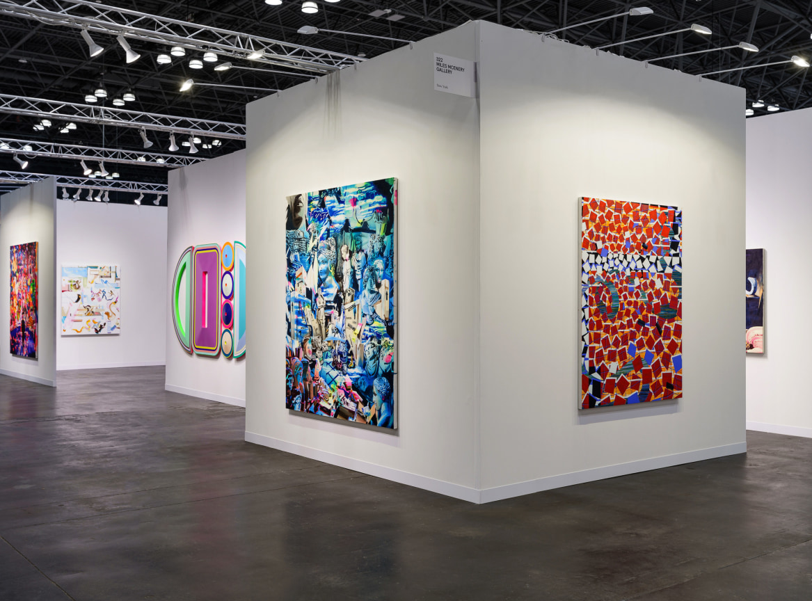 New York, NY: Miles McEnery Gallery, Booth #322: The Armory Show, 5 - 8 September 2024.